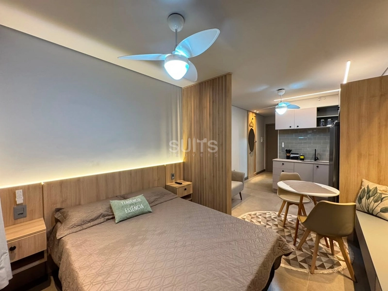 Excelente loft à venda no Ed. Livin em Atlântida : 2ª foto da galeria de imagens do imóvel