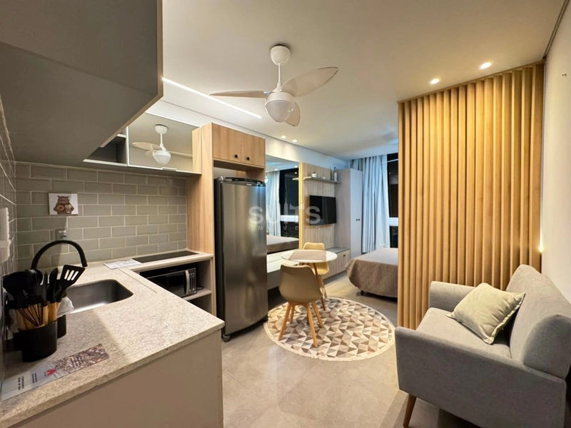 Excelente loft à venda no Ed. Livin em Atlântida : 10ª foto da galeria de imagens do imóvel