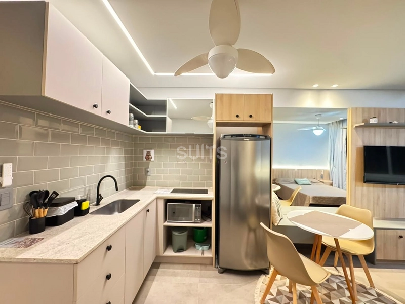 Excelente loft à venda no Ed. Livin em Atlântida : 8ª foto da galeria de imagens do imóvel