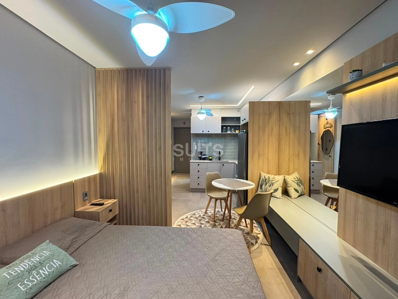 Excelente loft à venda no Ed. Livin em Atlântida : 3ª foto da galeria de imagens do imóvel