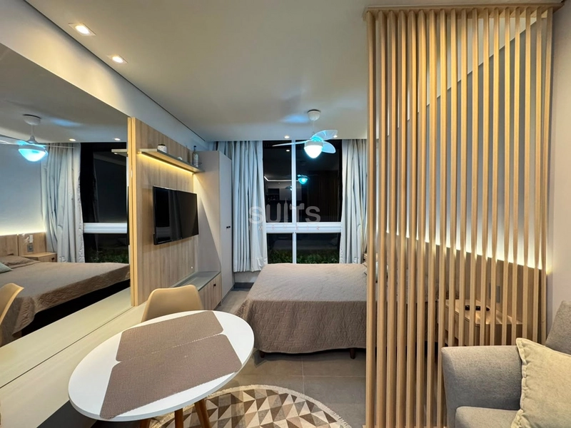 Excelente loft à venda no Ed. Livin em Atlântida : 6ª foto da galeria de imagens do imóvel