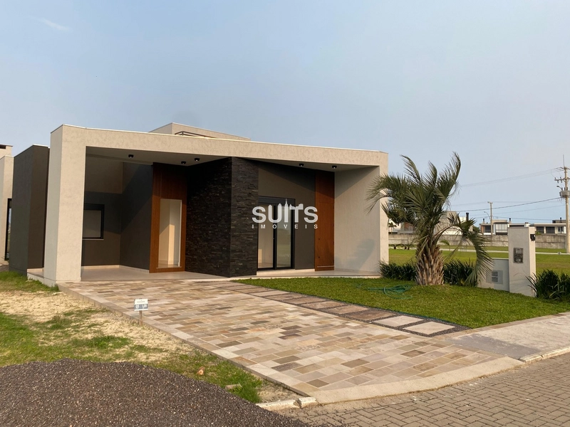 Excelente casa á venda no bairro planejado Xangri-Lá Boulevard: 2ª foto da galeria de imagens do imóvel