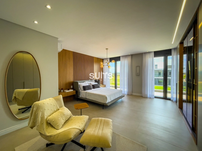 Excelente sobrado as margens do lago no condomínio Sense: 28ª foto da galeria de imagens do imóvel