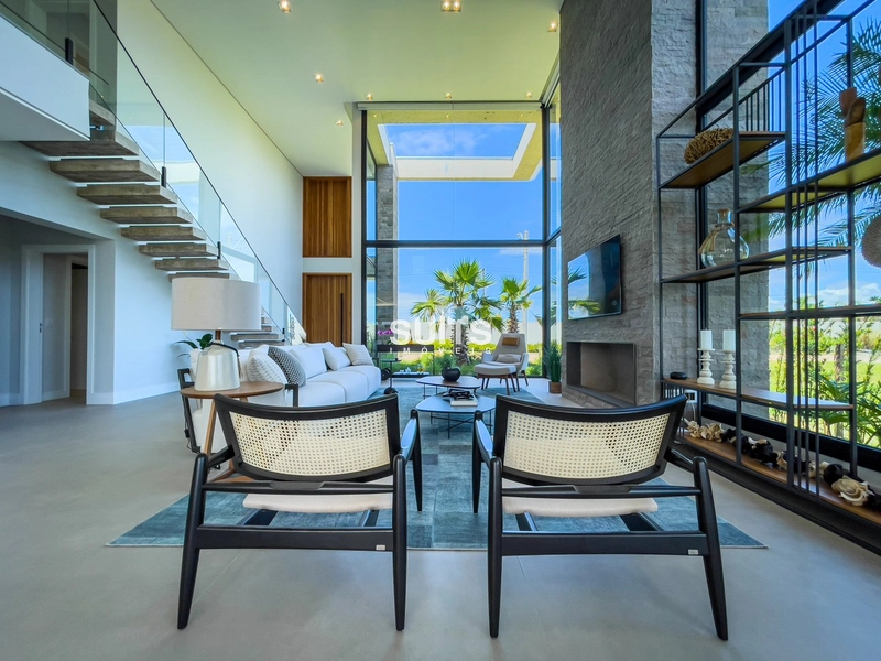 Excelente sobrado as margens do lago no condomínio Sense: 48ª foto da galeria de imagens do imóvel