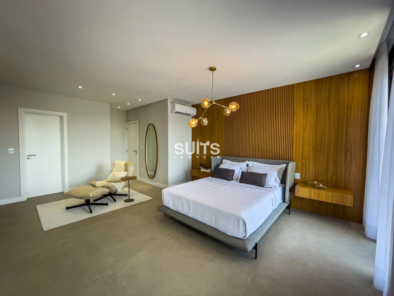 Excelente sobrado as margens do lago no condomínio Sense: 30ª foto da galeria de imagens do imóvel