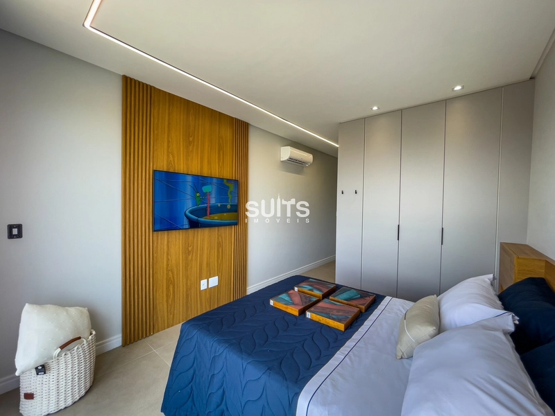 Excelente sobrado as margens do lago no condomínio Sense: 40ª foto da galeria de imagens do imóvel