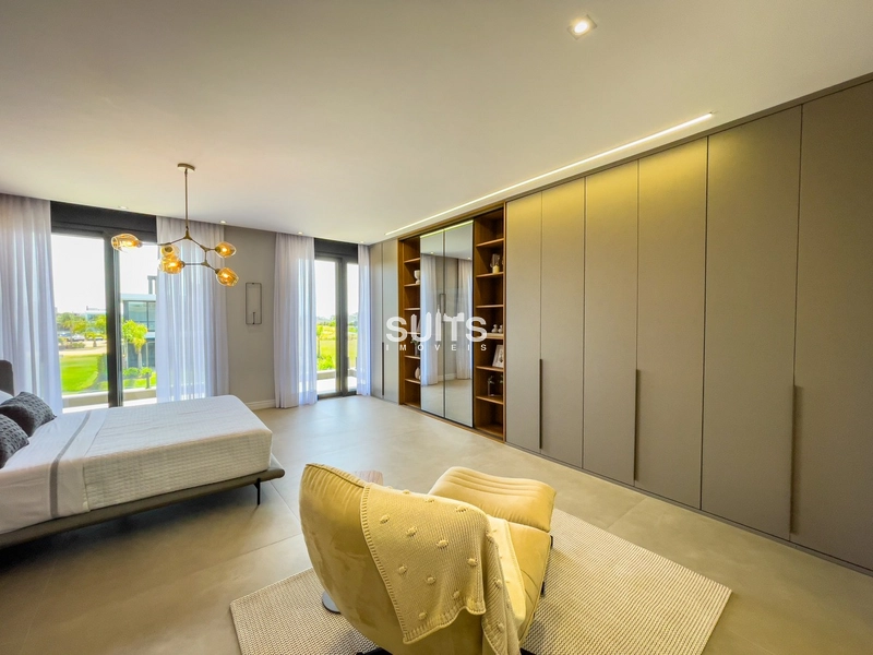 Excelente sobrado as margens do lago no condomínio Sense: 27ª foto da galeria de imagens do imóvel