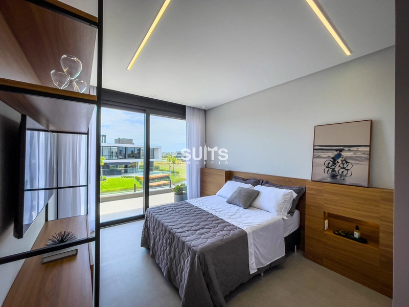 Excelente sobrado as margens do lago no condomínio Sense: 34ª foto da galeria de imagens do imóvel