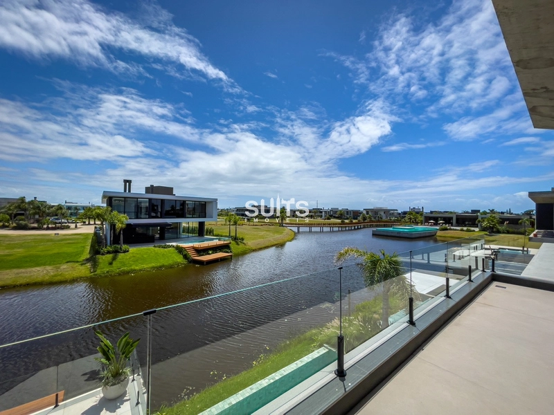 Excelente sobrado as margens do lago no condomínio Sense: 33ª foto da galeria de imagens do imóvel