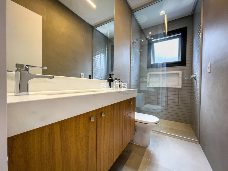 Excelente sobrado as margens do lago no condomínio Sense: 46ª foto da galeria de imagens do imóvel