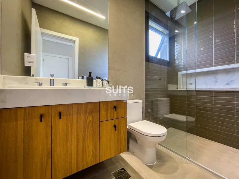 Excelente sobrado as margens do lago no condomínio Sense: 42ª foto da galeria de imagens do imóvel