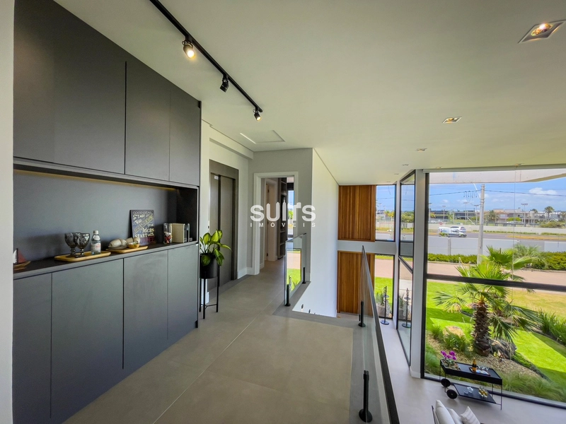 Excelente sobrado as margens do lago no condomínio Sense: 26ª foto da galeria de imagens do imóvel