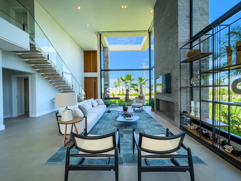 Excelente sobrado as margens do lago no condomínio Sense: 6ª foto da galeria de imagens do imóvel