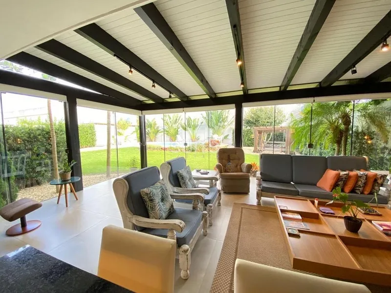 Belíssimo sobrado em Atlântida na região do Caburé: 10ª foto da galeria de imagens do imóvel