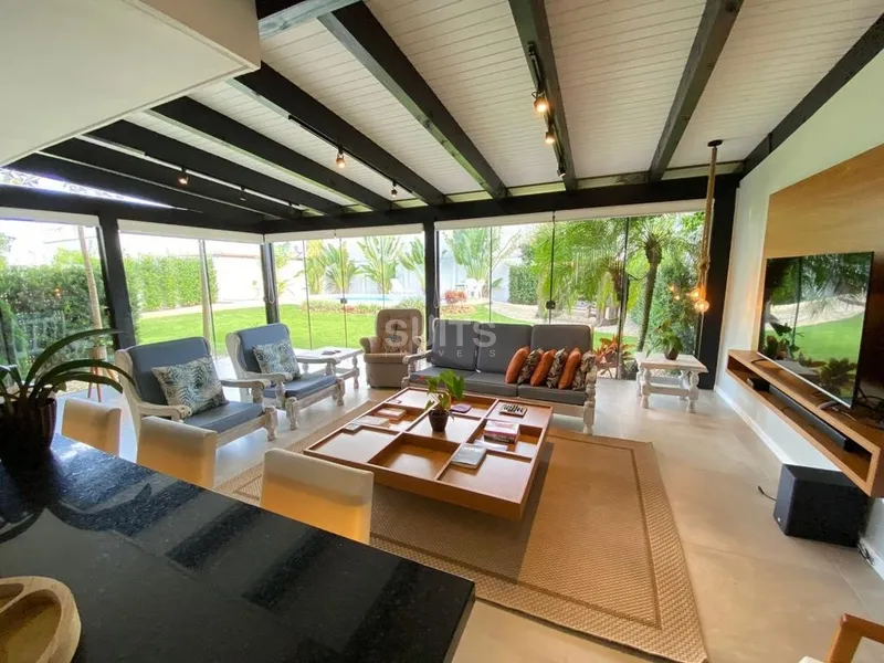 Belíssimo sobrado em Atlântida na região do Caburé: 8ª foto da galeria de imagens do imóvel