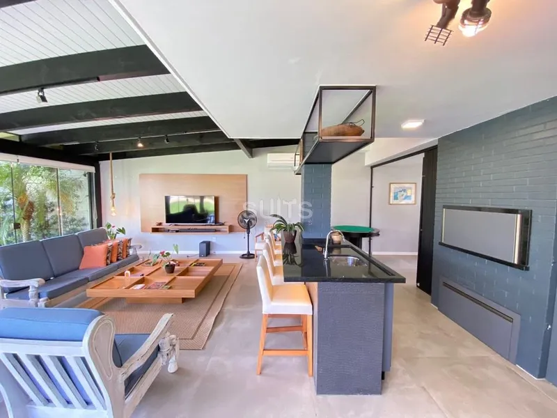 Belíssimo sobrado em Atlântida na região do Caburé: 12ª foto da galeria de imagens do imóvel