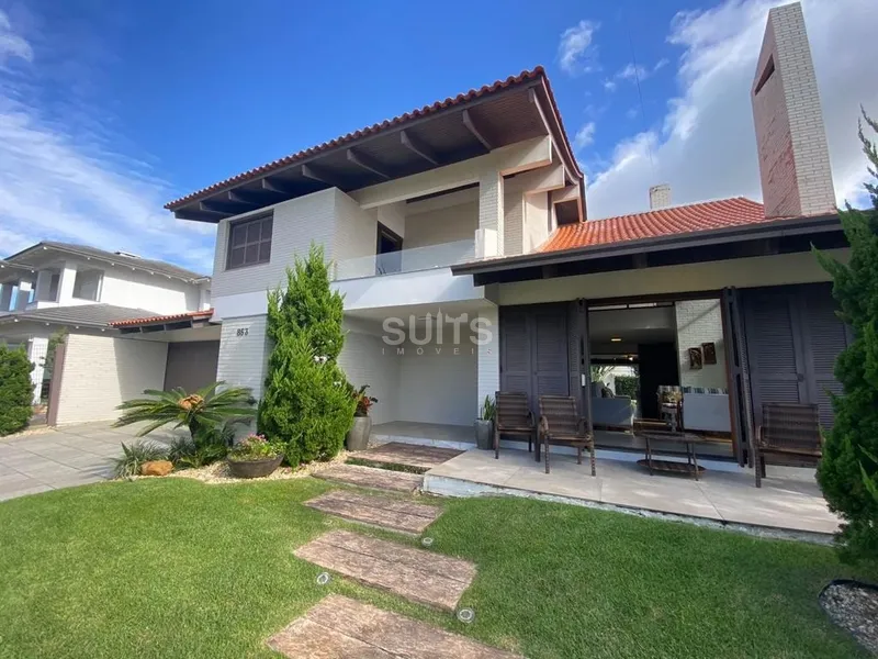 Belíssimo sobrado em Atlântida na região do Caburé: 29ª foto da galeria de imagens do imóvel