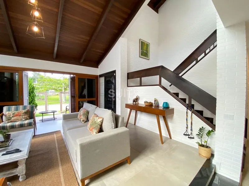 Belíssimo sobrado em Atlântida na região do Caburé: 17ª foto da galeria de imagens do imóvel