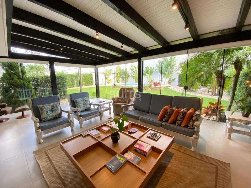 Belíssimo sobrado em Atlântida na região do Caburé: 7ª foto da galeria de imagens do imóvel