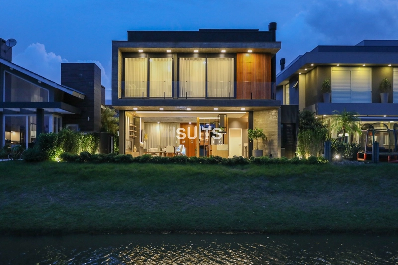 Excelente sobrado beira lago no condomínio Capão Ilhas Resort: 28ª foto da galeria de imagens do imóvel