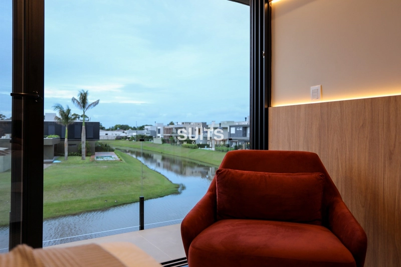 Excelente sobrado beira lago no condomínio Capão Ilhas Resort: 55ª foto da galeria de imagens do imóvel