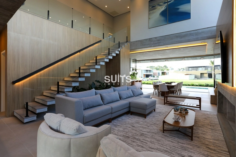 Excelente sobrado beira lago no condomínio Capão Ilhas Resort: 10ª foto da galeria de imagens do imóvel