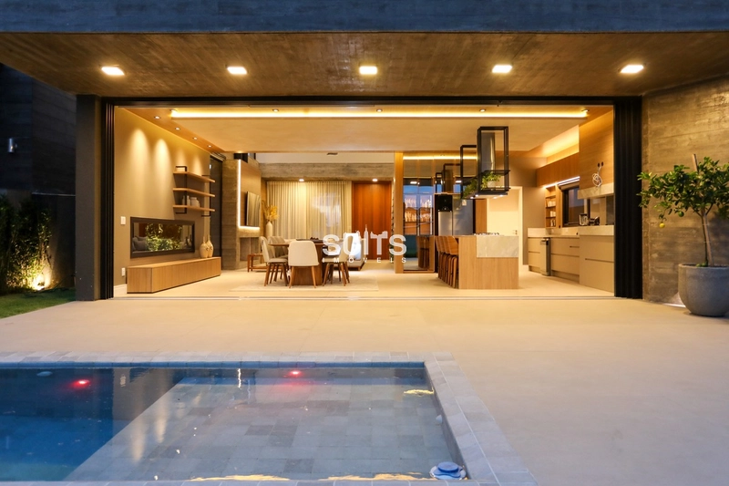 Excelente sobrado beira lago no condomínio Capão Ilhas Resort: 72ª foto da galeria de imagens do imóvel