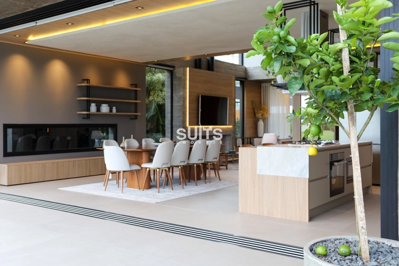 Excelente sobrado beira lago no condomínio Capão Ilhas Resort: 32ª foto da galeria de imagens do imóvel