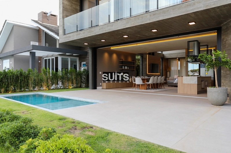 Excelente sobrado beira lago no condomínio Capão Ilhas Resort: 31ª foto da galeria de imagens do imóvel