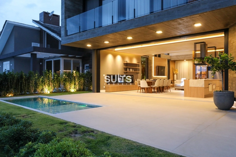 Excelente sobrado beira lago no condomínio Capão Ilhas Resort: 71ª foto da galeria de imagens do imóvel