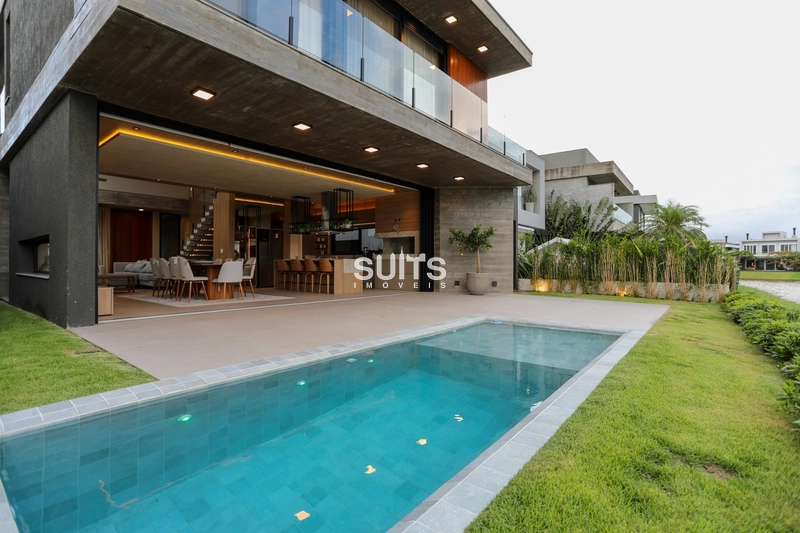 Excelente sobrado beira lago no condomínio Capão Ilhas Resort: 33ª foto da galeria de imagens do imóvel