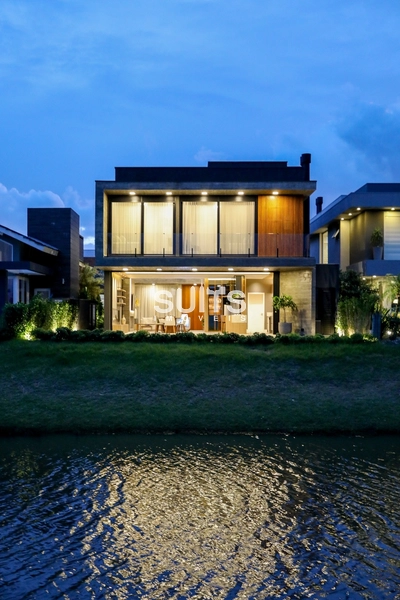 Excelente sobrado beira lago no condomínio Capão Ilhas Resort: 27ª foto da galeria de imagens do imóvel