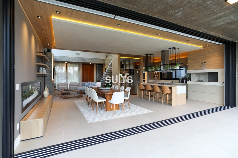 Excelente sobrado beira lago no condomínio Capão Ilhas Resort: 15ª foto da galeria de imagens do imóvel