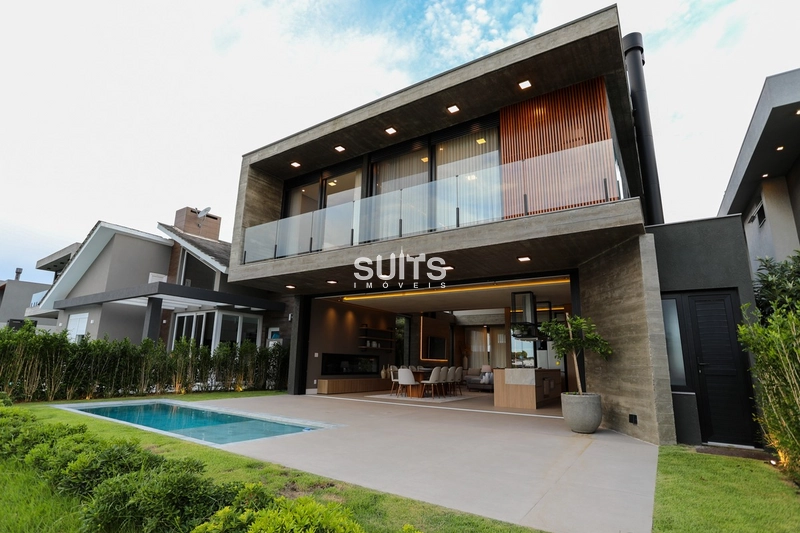 Excelente sobrado beira lago no condomínio Capão Ilhas Resort: 23ª foto da galeria de imagens do imóvel