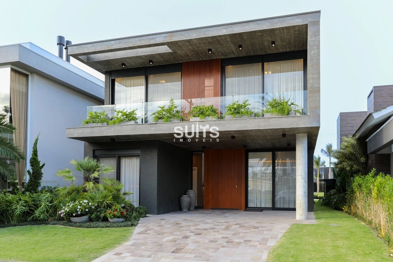 Excelente sobrado beira lago no condomínio Capão Ilhas Resort: 3ª foto da galeria de imagens do imóvel