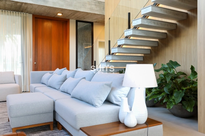 Excelente sobrado beira lago no condomínio Capão Ilhas Resort: 7ª foto da galeria de imagens do imóvel