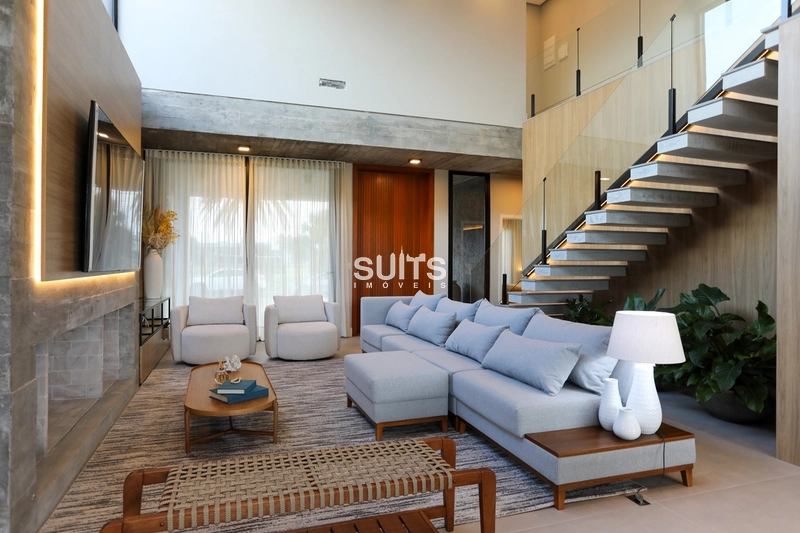 Excelente sobrado beira lago no condomínio Capão Ilhas Resort: 8ª foto da galeria de imagens do imóvel