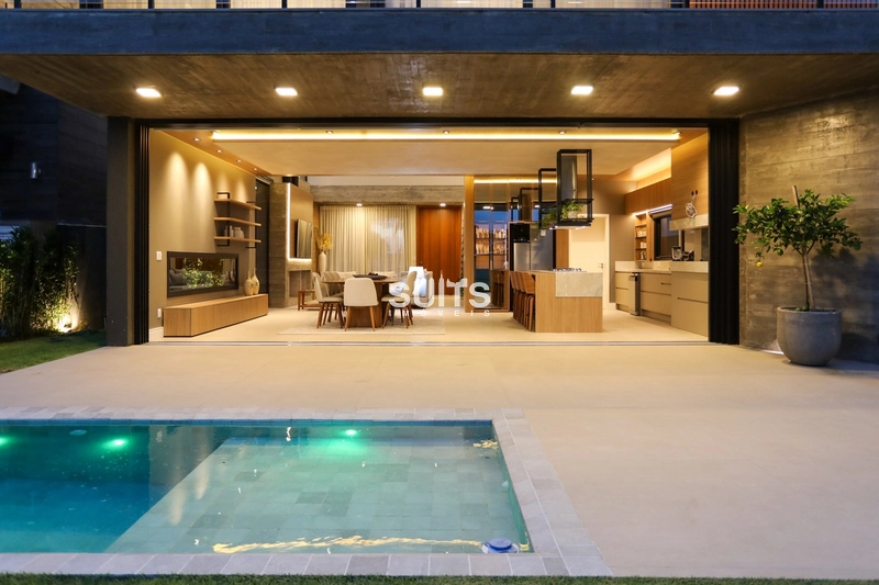 Excelente sobrado beira lago no condomínio Capão Ilhas Resort: 24ª foto da galeria de imagens do imóvel