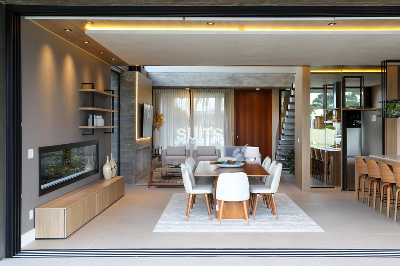 Excelente sobrado beira lago no condomínio Capão Ilhas Resort: 14ª foto da galeria de imagens do imóvel