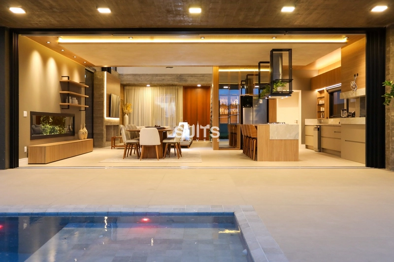 Excelente sobrado beira lago no condomínio Capão Ilhas Resort: 73ª foto da galeria de imagens do imóvel