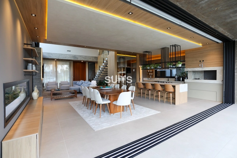 Excelente sobrado beira lago no condomínio Capão Ilhas Resort: 16ª foto da galeria de imagens do imóvel