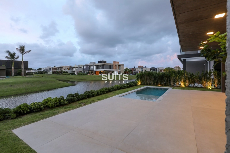 Excelente sobrado beira lago no condomínio Capão Ilhas Resort: 66ª foto da galeria de imagens do imóvel