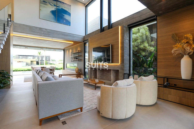 Excelente sobrado beira lago no condomínio Capão Ilhas Resort: 4ª foto da galeria de imagens do imóvel