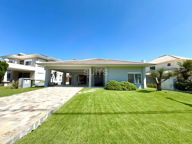 Excelente casa com fundos para área verde no condomínio Ventura: 5ª foto da galeria de imagens do imóvel