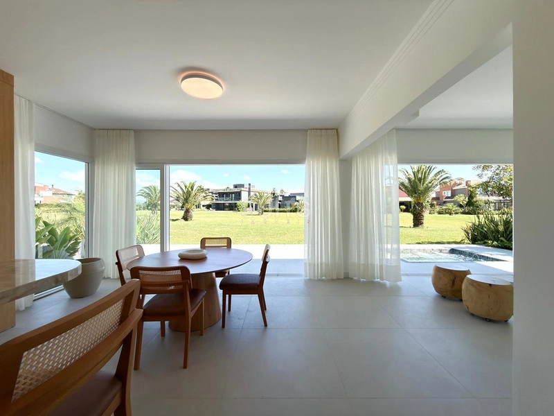 Excelente casa com fundos para área verde no condomínio Ventura: 14ª foto da galeria de imagens do imóvel