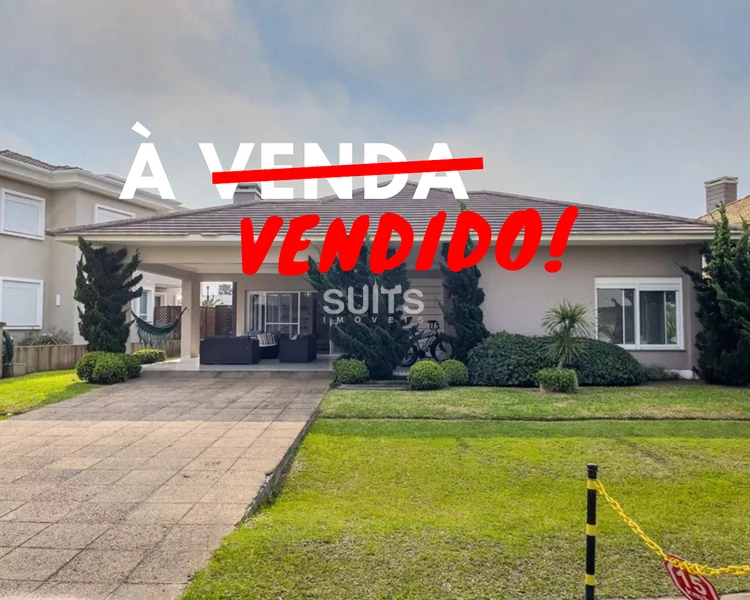 Excelente casa com fundos para área verde no condomínio Ventura: 1ª foto da galeria de imagens do imóvel