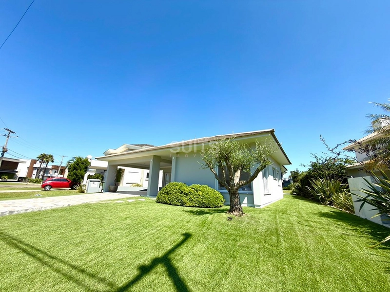 Excelente casa com fundos para área verde no condomínio Ventura: 4ª foto da galeria de imagens do imóvel