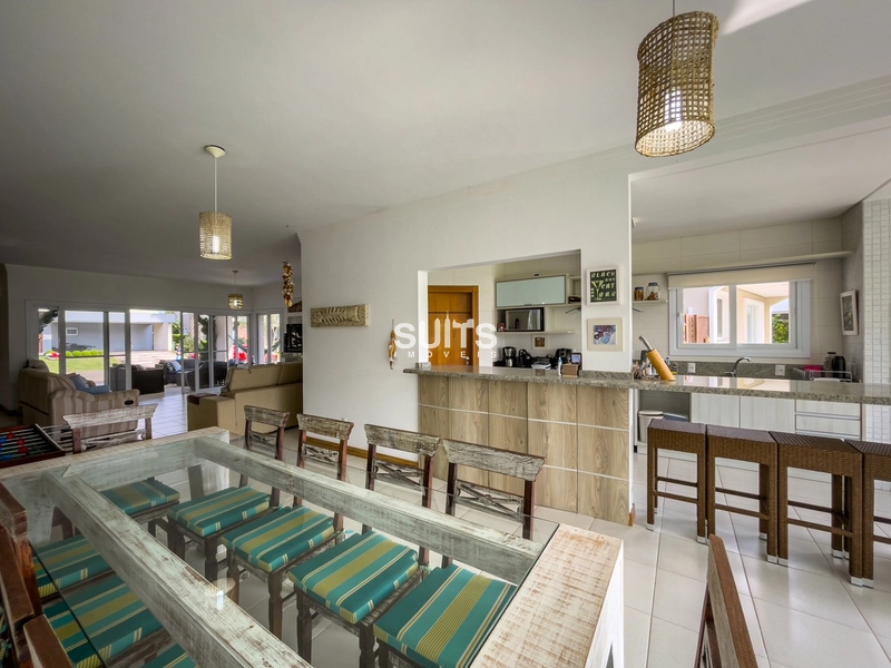 Excelente casa com fundos para área verde no condomínio Ventura: 11ª foto da galeria de imagens do imóvel