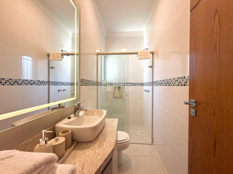 Excelente casa com fundos para área verde no condomínio Ventura: 32ª foto da galeria de imagens do imóvel