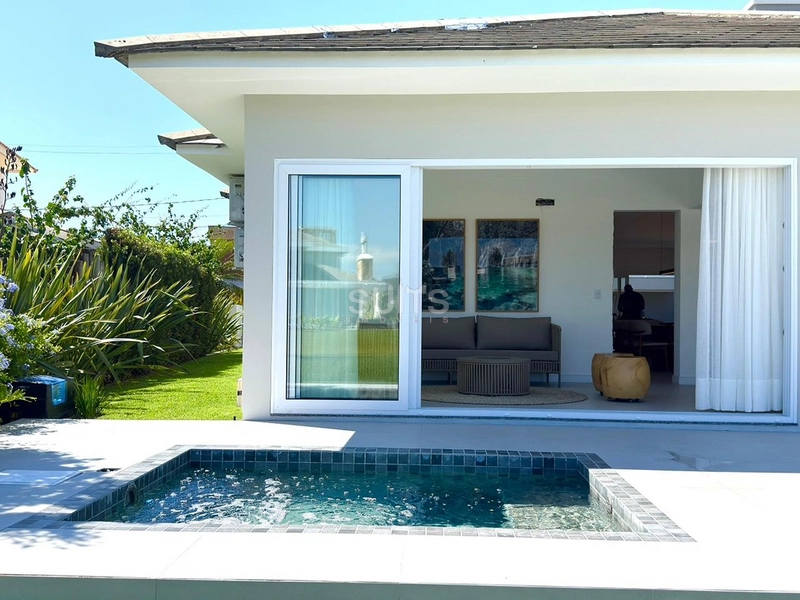 Excelente casa com fundos para área verde no condomínio Ventura: 40ª foto da galeria de imagens do imóvel